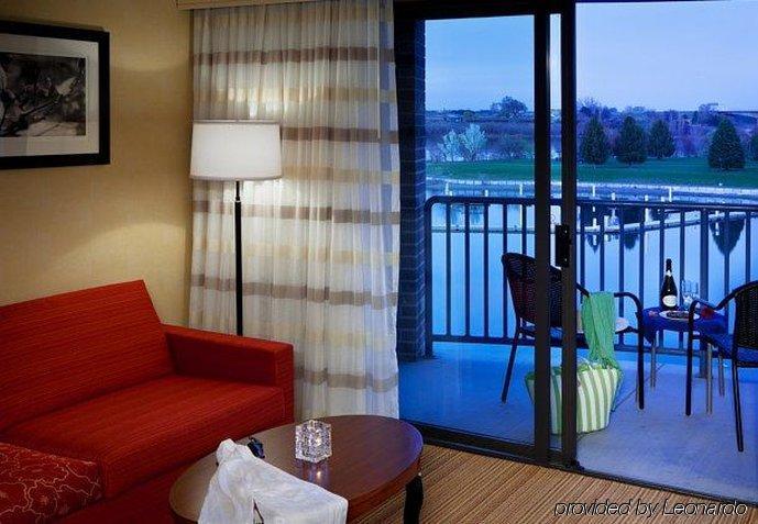Courtyard Richland Columbia Point Hotel Bagian luar foto